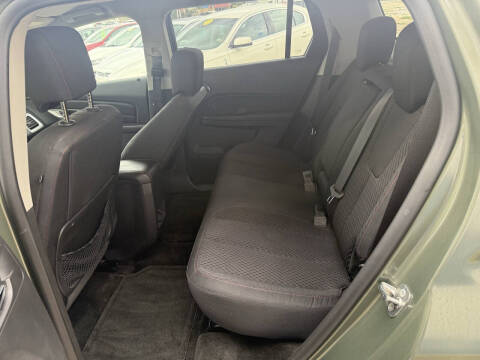 2015 GMC Terrain SLE-1