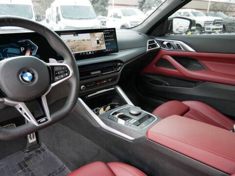 2025 BMW 4 Series 430i xDrive