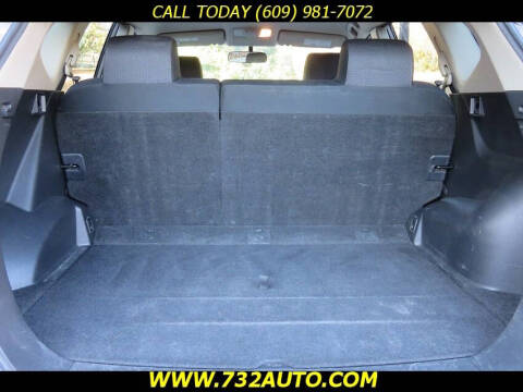 2009 Nissan Rogue SL SULEV