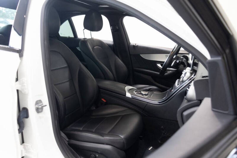 2019 Mercedes-Benz C-Class C 300