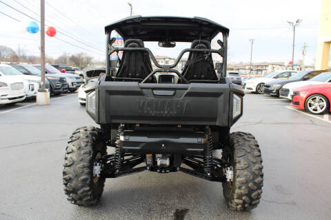 2021 Yamaha WOLVERINE RMAX2