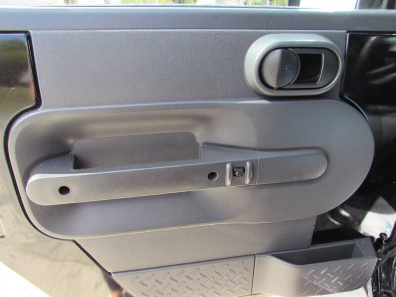 2010 Jeep Wrangler Sport