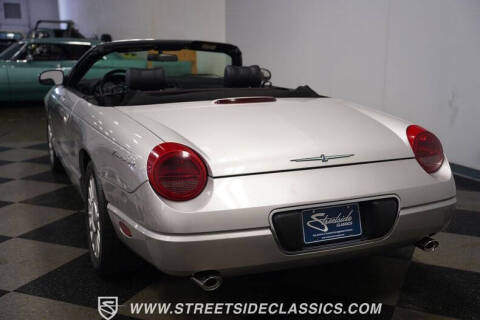 2004 Ford Thunderbird Deluxe