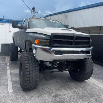 1997 Dodge Ram 2500