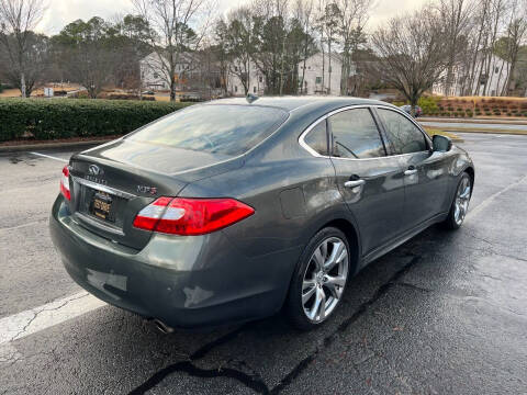 2013 Infiniti M37