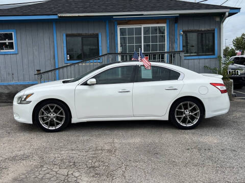 2011 Nissan Maxima 3.5 SV