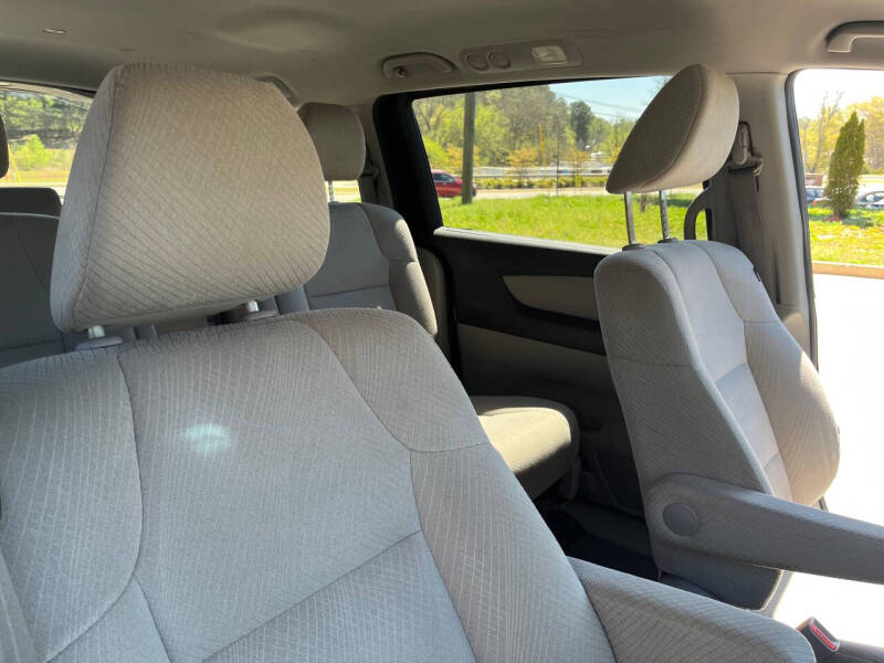 2014 Honda Odyssey LX