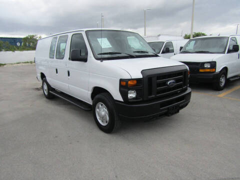 2010 Ford E-Series E-250