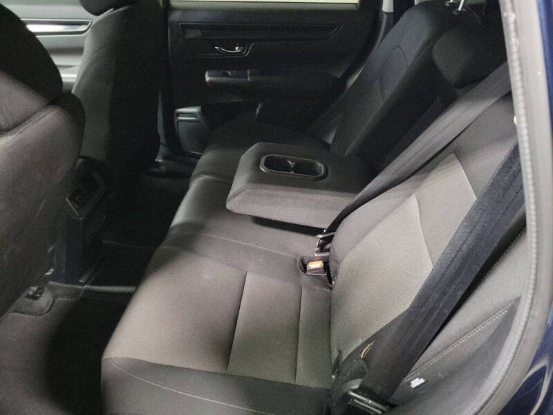2025 Honda CR-V LX