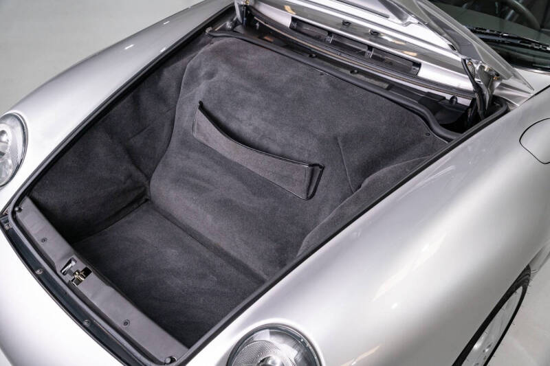 1998 Porsche 911 Carrera S