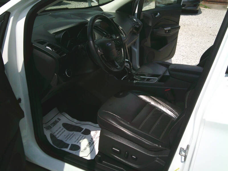 2018 Ford Escape SEL