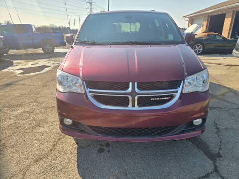 2019 Dodge Grand Caravan SXT