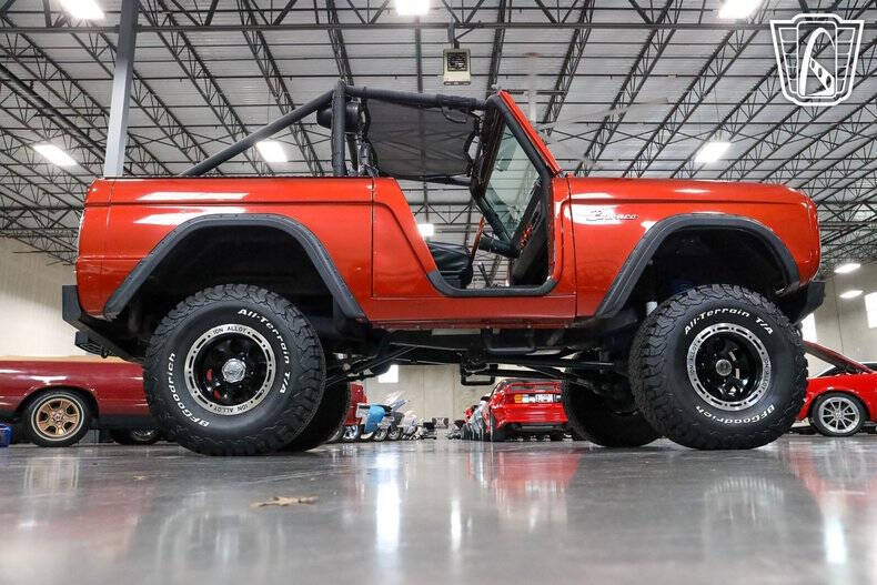 1967 Ford Bronco