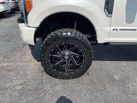 2017 Ford F-250 Super Duty