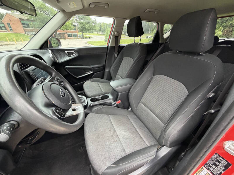 2021 Kia Soul S