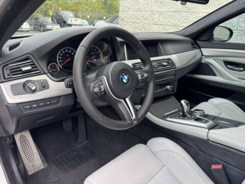 2014 BMW M5