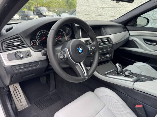 2014 BMW M5