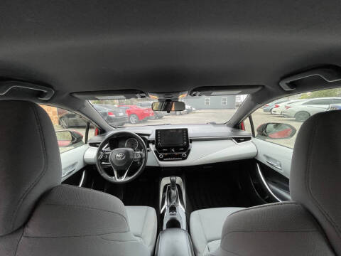 2021 Toyota Corolla SE