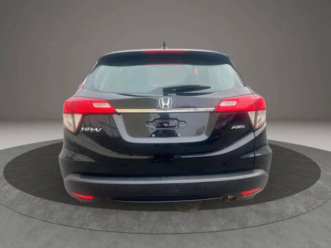 2020 Honda HR-V LX
