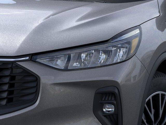 2025 Ford Escape Plug-In Hybrid PHEV
