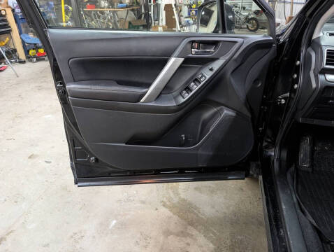 2016 Subaru Forester 2.5i Limited