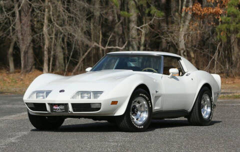 1976 Chevrolet Corvette for sale at Future Classics in Lakewood NJ