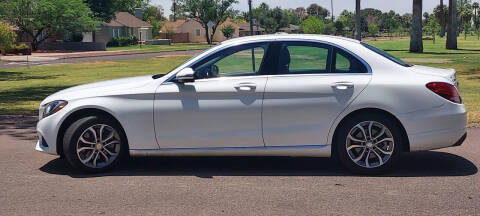 2016 Mercedes-Benz C-Class C 300