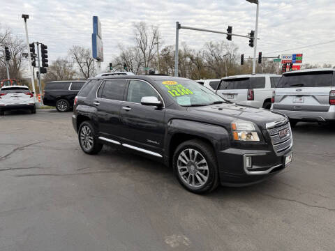 2016 GMC Terrain Denali