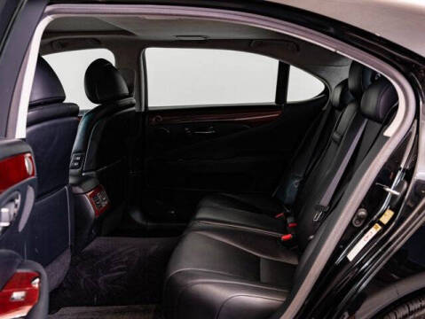 2009 Lexus LS 460 L
