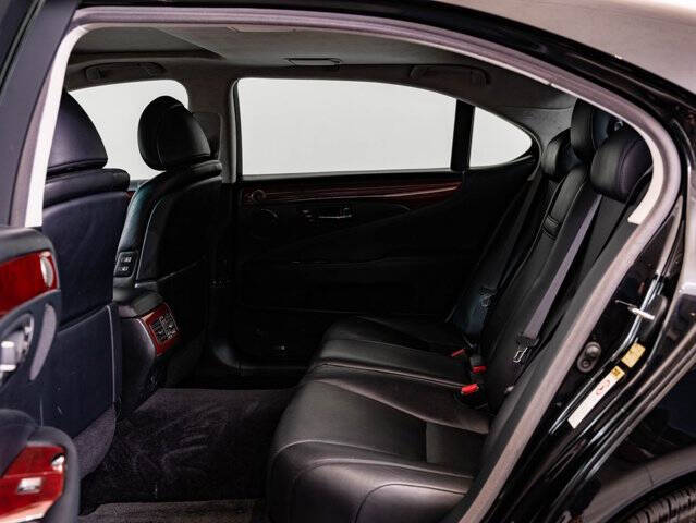 2009 Lexus LS 460 L