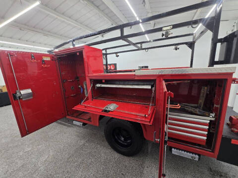 2018 RAM 3500 Tradesman