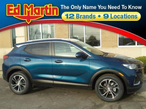 2021 Buick Encore GX
