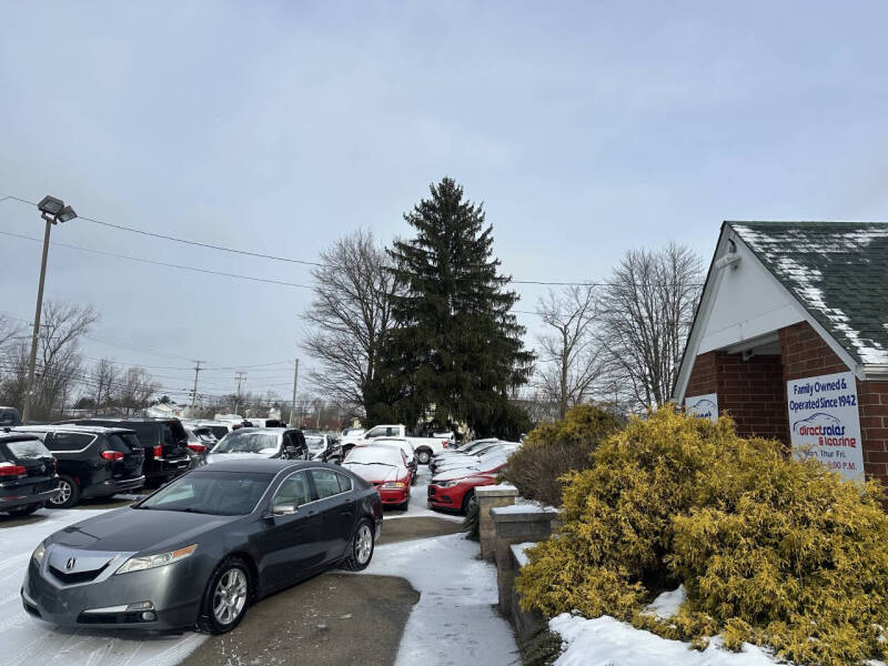 2009 Acura TL Base's photo