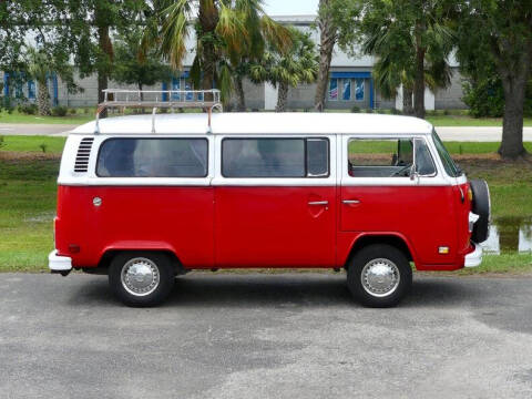 1974 Volkswagen Bus