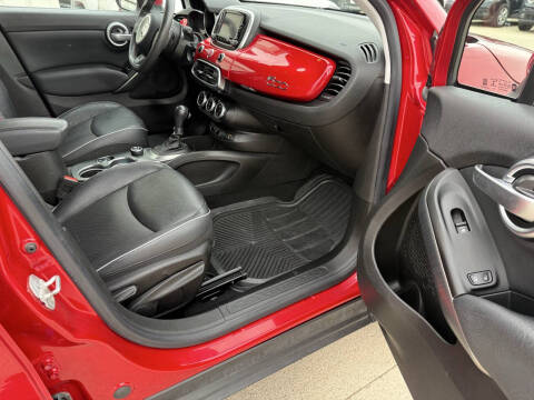 2016 FIAT 500X Lounge