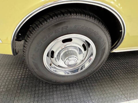 1968 Chevrolet Camaro