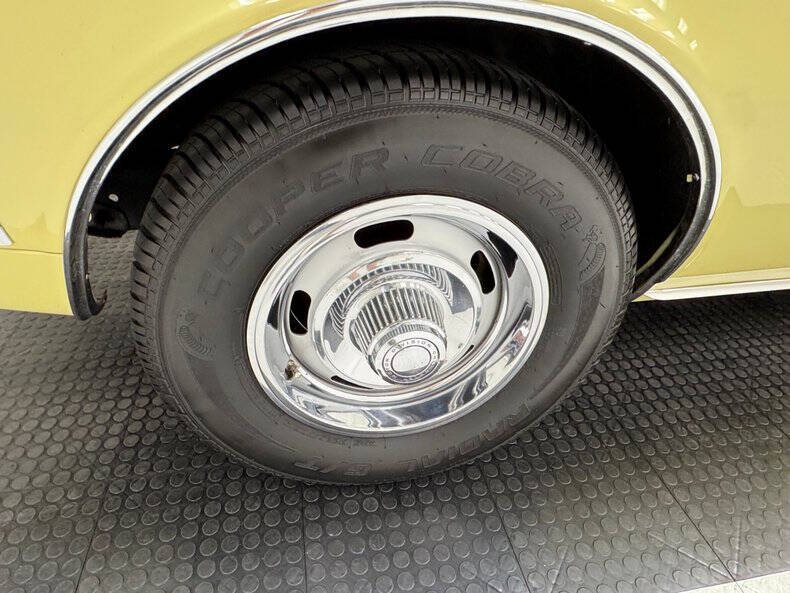 1968 Chevrolet Camaro