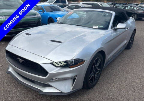 2019 Ford Mustang EcoBoost Premium