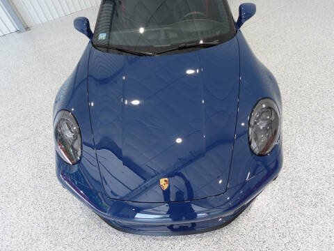2023 Porsche 911 Carrera GTS