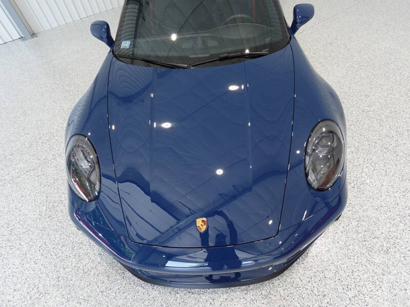2023 Porsche 911 Carrera GTS