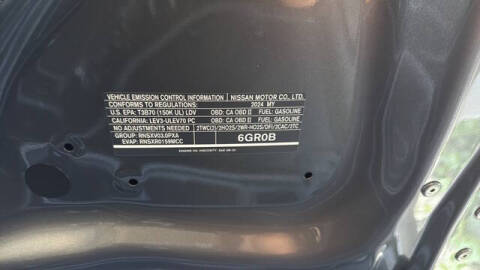 2024 Nissan Z Performance