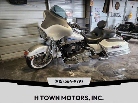 2008 Harley-Davidson Electra Glide Classic