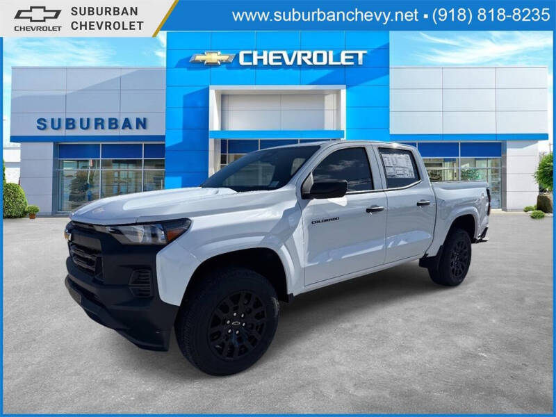 2026 Chevrolet Colorado Work Truck