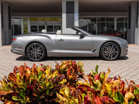 2020 Bentley Continental