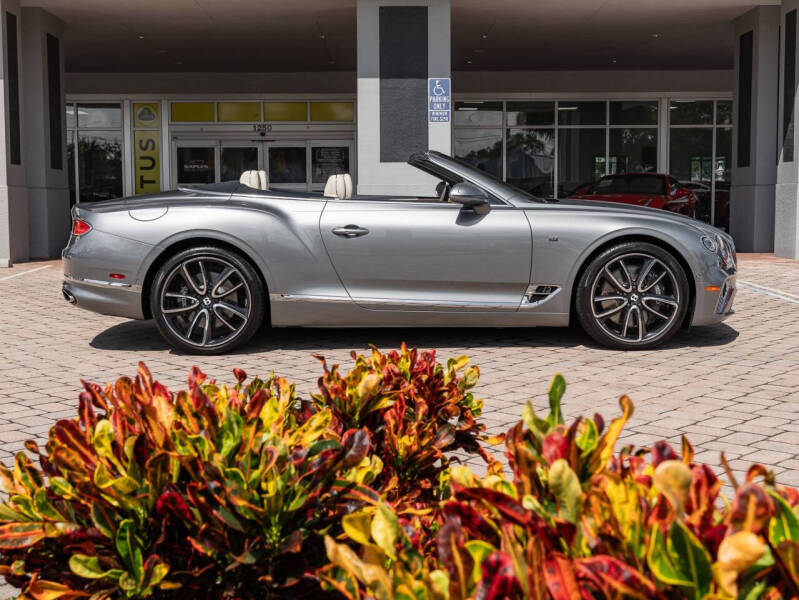 2020 Bentley Continental