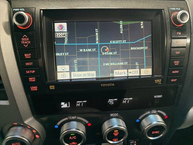 2011 Toyota Sequoia Limited