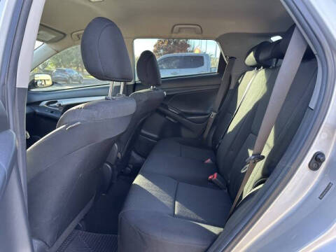 2013 Toyota Matrix S