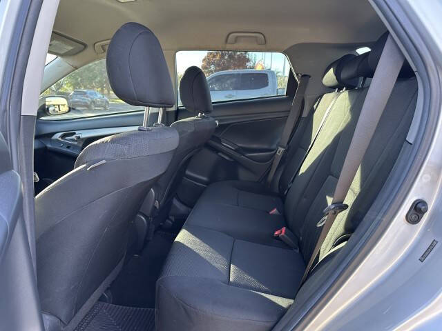 2013 Toyota Matrix S