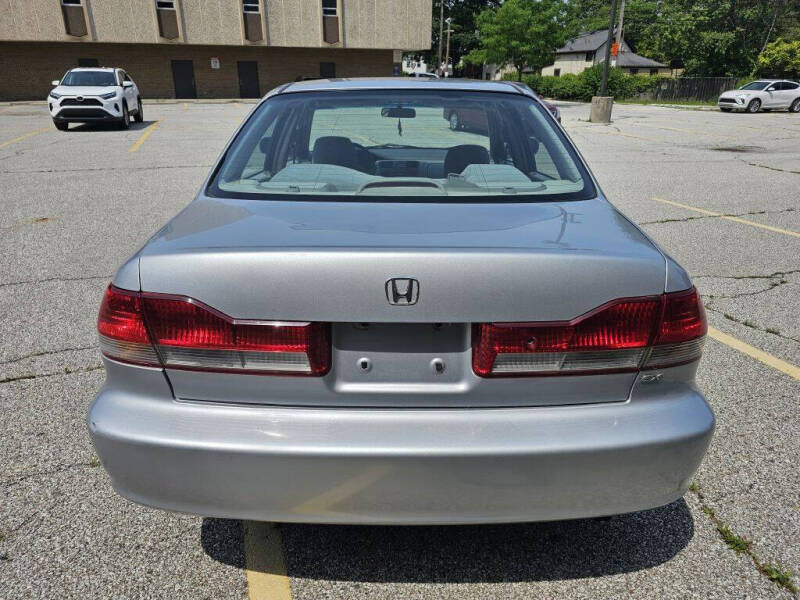 2001 Honda Accord EX