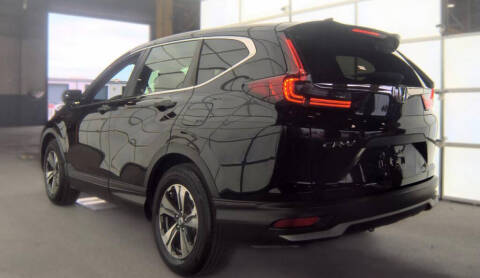 2020 Honda CR-V LX